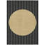  Tapis gris intérieur / extérieur lavable à la machine Chantille ACN994-1385027124