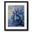 Blue Still Life Print by Pol Ledent-64401812