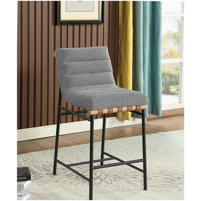 Tabouret de bar 17,75 po Lahni