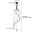 Cluster Pendant Lighting for High Ceiling Stair-271341654-271341652