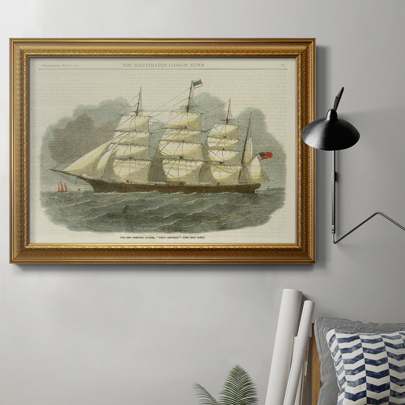 Vision Studio - cadre photo, impression sur toile, H 24 po x l 36 po x P 2,5 po