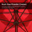 Jaquai 4'' Market Umbrella-707373798