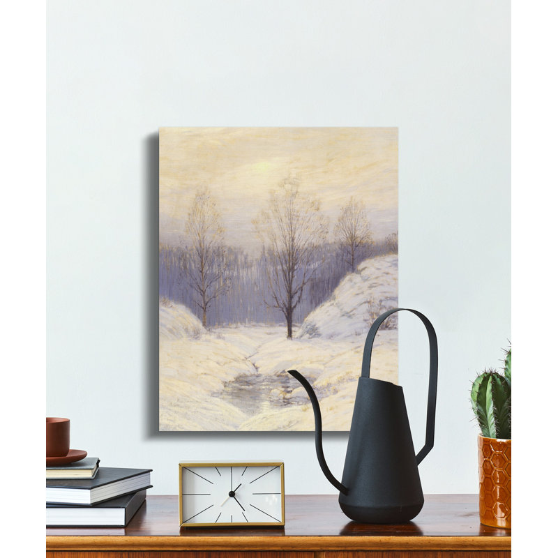 Flynt Wrapped Canvas Print Set, 18x24