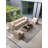 8-Piece Outdoor Conversation Set