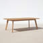 Ulla 86'' Teak Outdoor Dining Table