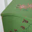 Commode décorative peinte