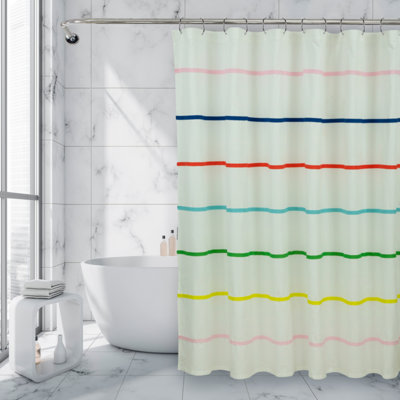 Sauel Microfiber / Microsuede Semi Sheer Curtain Single Panel