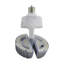 100 Watt White/Gray LED Bulb