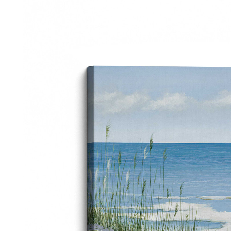 Sandy Whispers, Large Canvas Print, 40" H x 60" W