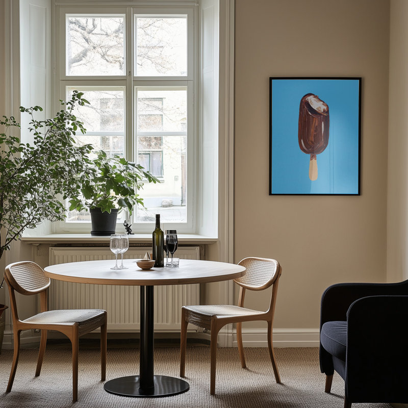 Wrapped Canvas Print, 76.2cm H x 50.8cm W