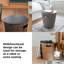 Umbra Woodrow Storage Stool-47532168
