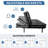 Gurlal Twin 71'' Upholstered Convertible Sofa-897282820