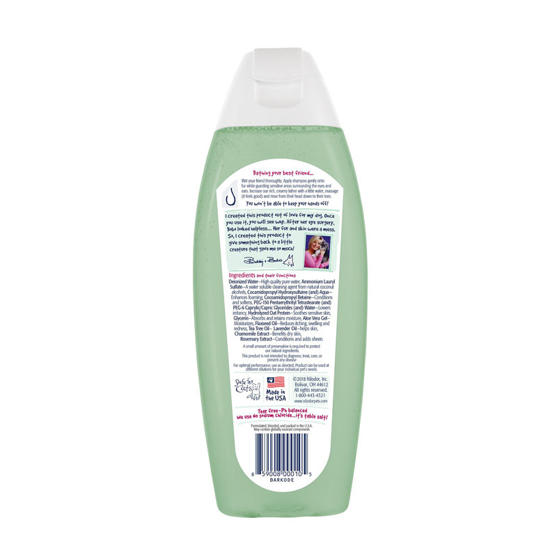 BOBBI PANTER PET PRODUITS - Chien qui démange, 10 oz.