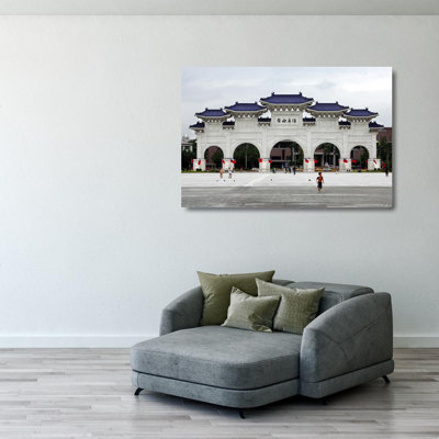Chiang Kai Shek Memorial Hall, Taiwan
