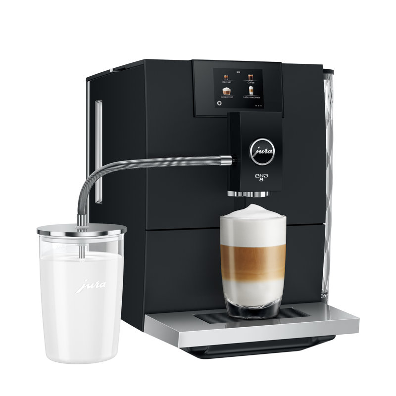 Ena 8 Full Metropolitan Black