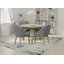 Ensemble de 2 chaises d'appoint Luisa Stoneridge