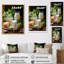«Milk And Cheese Creamy Serenity», reproduction sur toile-309390571-309390572
