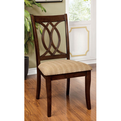 Ammerie 19'' H Upholstered Side Chair