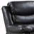 Ahriya Wide Power Rocker Standard Recliner-1110884895
