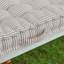 Klarice Outdoor Seat Cushion