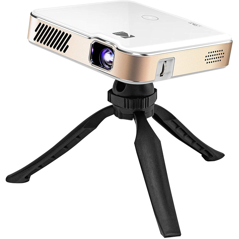 Projecteur transmissif portatif 200 lumens