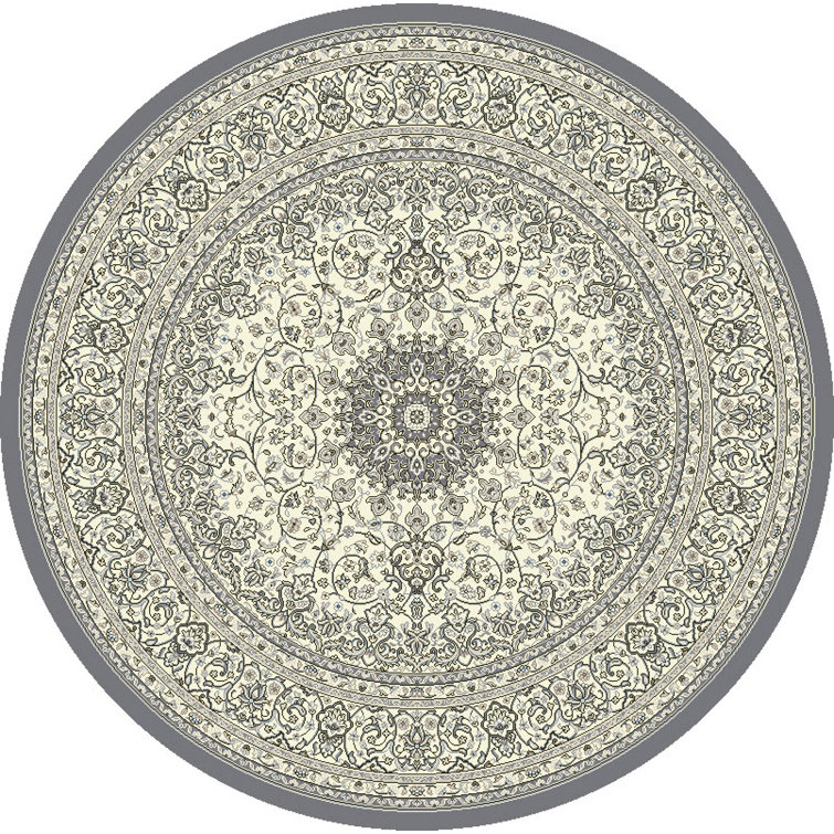 Attell Oriental Indoor Rug