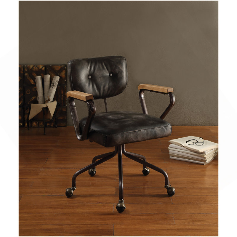 Chaise de bureau Hallie