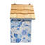 Maison d'oiseaux de jardin Laura Ashley Quartet - Bleu