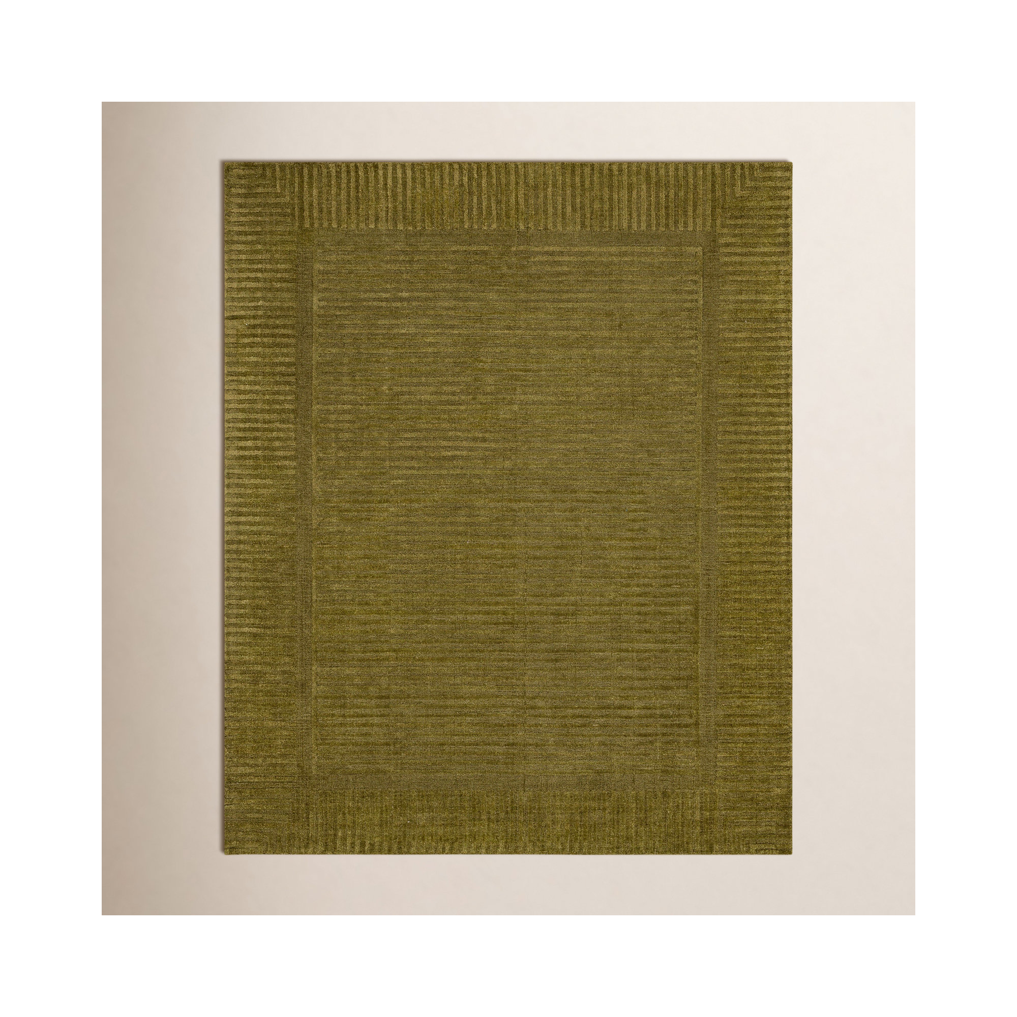 Karastan Rugs Terra Firma Area Rug, Moss , Rectangle 9' x 12'