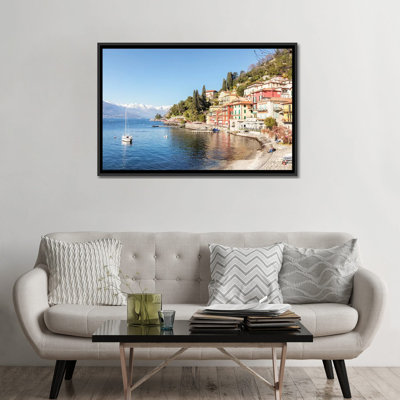 " Varenna On Como Lake, Italy " by Matteo Colombo