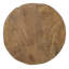 Yellow Pine Solid Wood Accent Stool