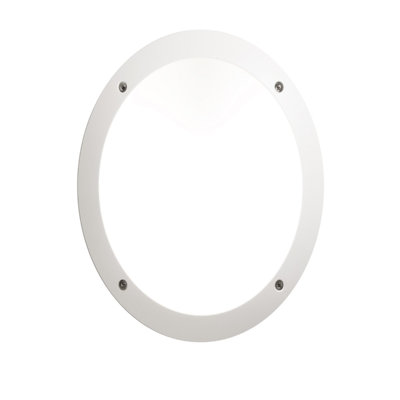 Telly 1 - Bulb Outdoor Bulkhead Light