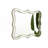 24'' Fleuron Mirror