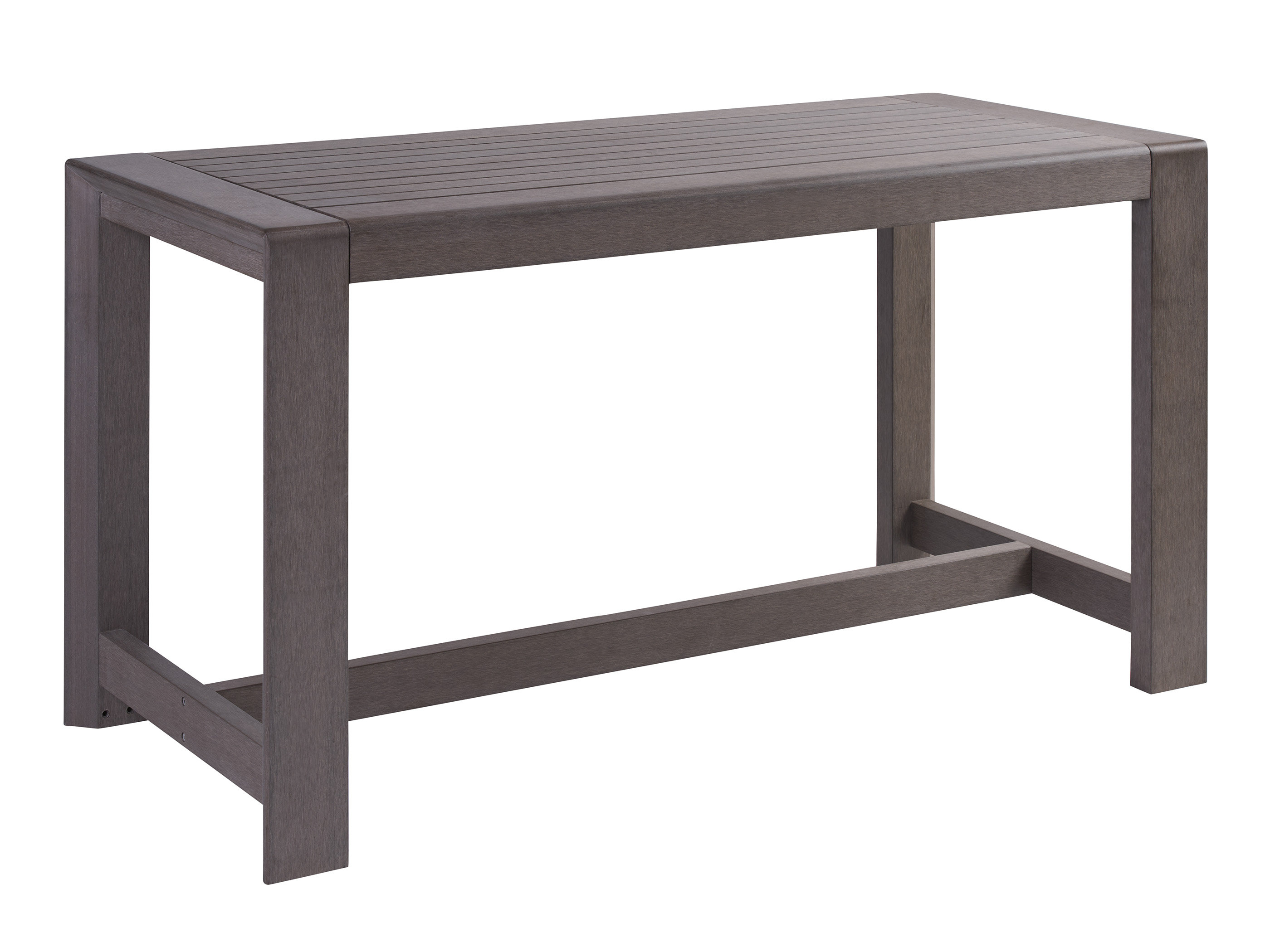 Tommy Bahama Outdoor Mozambique Teak Bistro Table | Wayfair