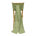 100% polyester vert armée