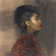 Dark Profile by Anna Wilczopolska-Jasyk - No Frame Print