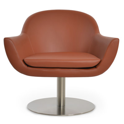 Madison Round Swivel Reception Chair