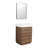 Mordy 24" Bathroom Vanity with Single Sink-110373858
