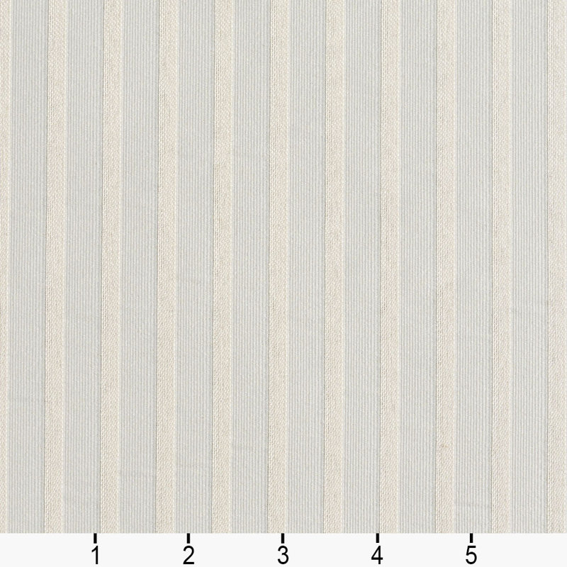 Tissu rayé, Blanc cassé