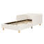 Single (3') Solid Wood Bed