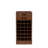 Rhodora Modular 24 Wine Bar Cabinet Buffet Cabinet for Living Room Dining Room-70687812