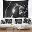 Tapisserie paysage antilope-28503630