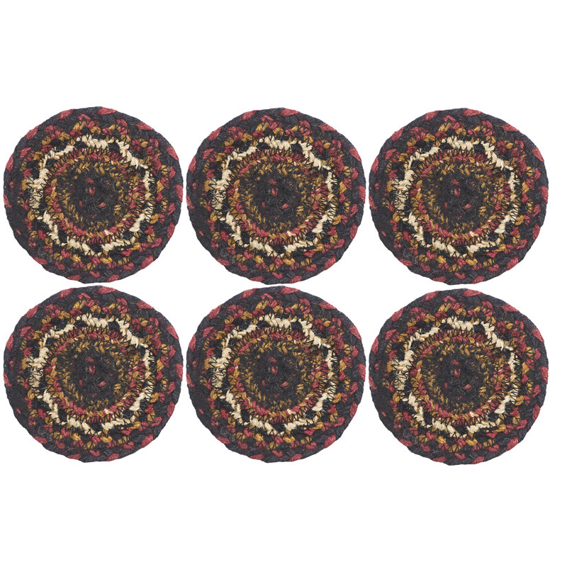 Beckham Jute Coaster