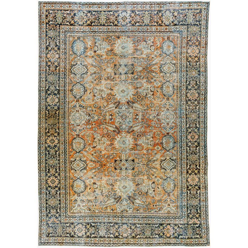 Antique One Of A Kind One-of-a-Kind Area Rug