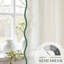 Rideaux semi-transparents en lin à bordure festonnée pour fenêtre de chambre à coucher avec passe-tringle-1908780090-1883040158