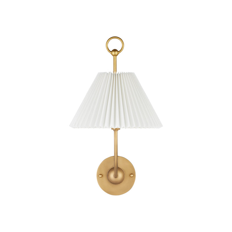 Cedric 1 Light Wall Sconce
