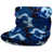 Soft Nylon - Camo Blue and Light Blue