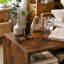 40 cm W Bedside Table