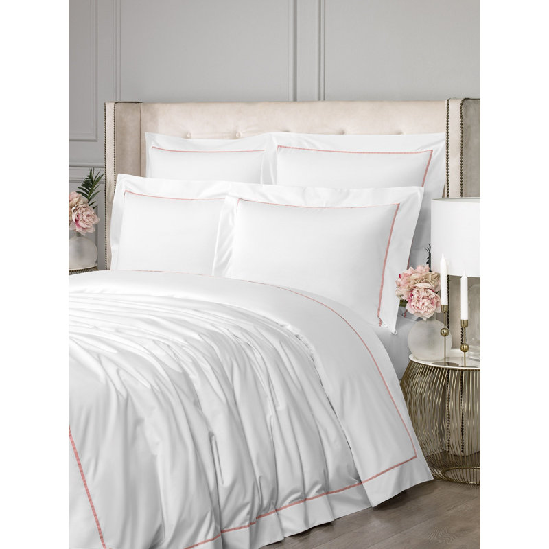 Plaza Duvet Cover, King Duvet Cover