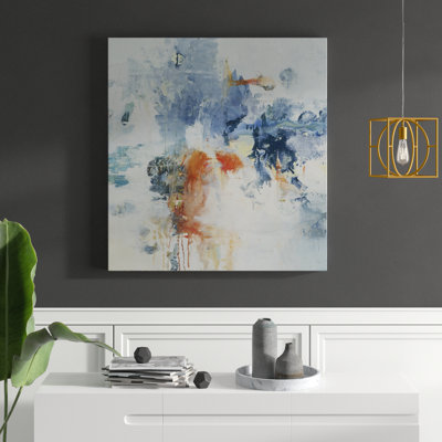 " Free To Flow I "